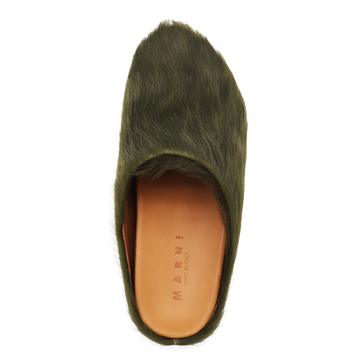 Marni Flat shoes - Sage | eea1f308d3e03cccc23fd47a5f9a6cdaf6b072ee