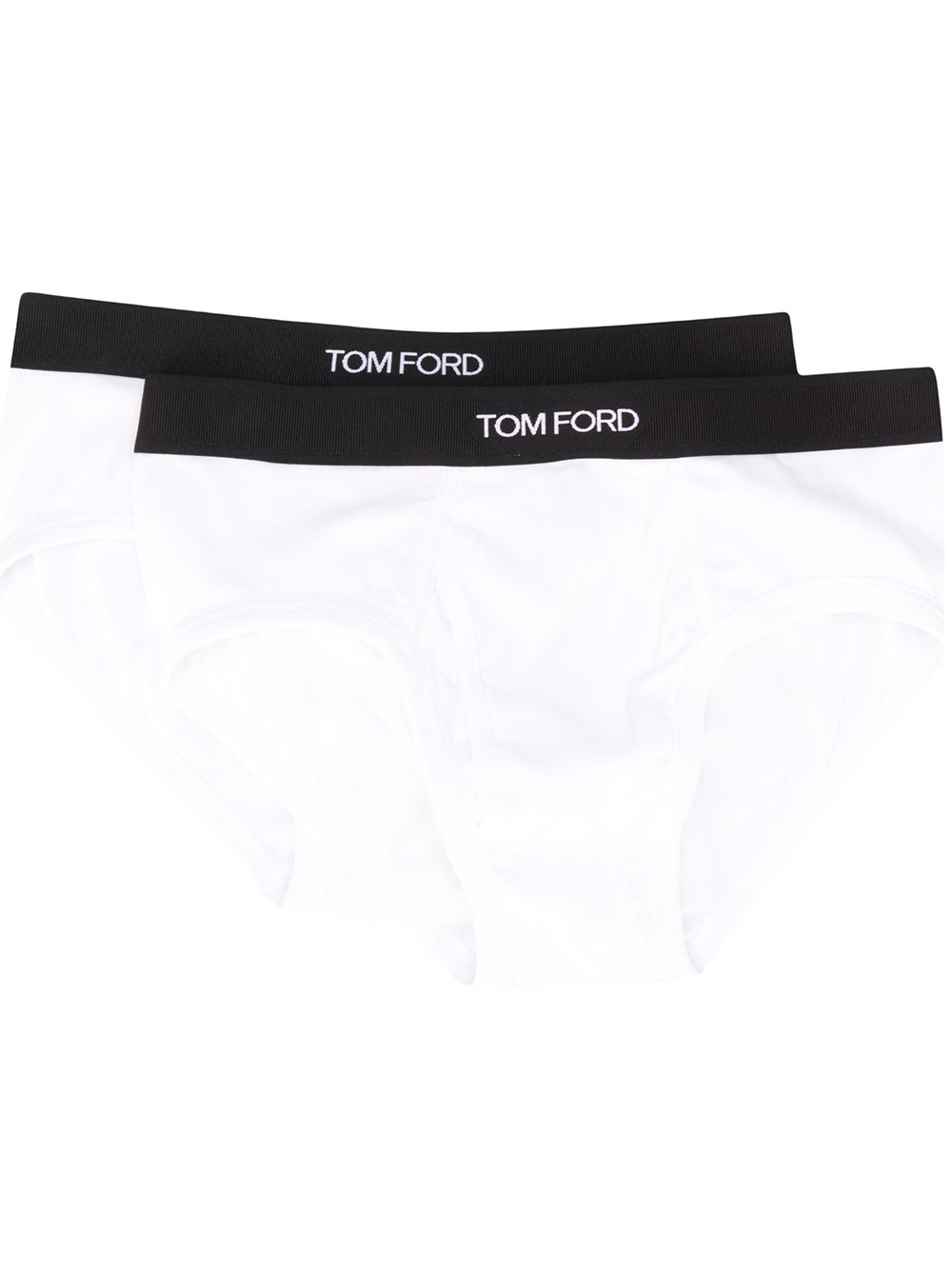 Tom Ford Briefs - Bianco | a5e01053ab433cc6a54f5c0b45192b13c91ccb26