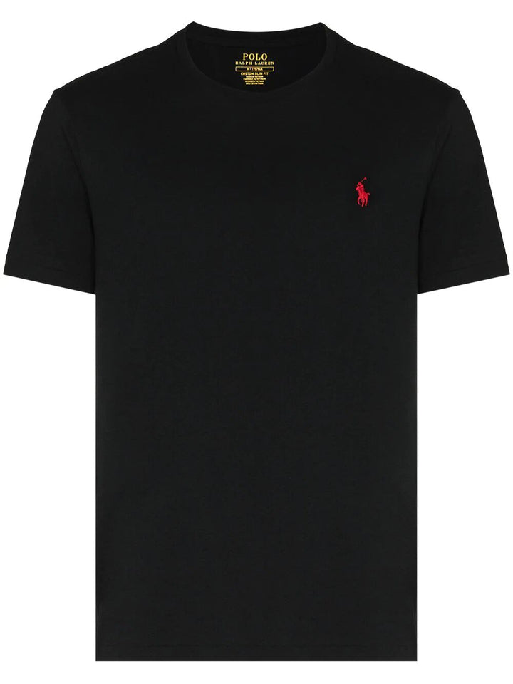 Polo Ralph Lauren T-shirts - Nero | 5ae424fea085c932b7cdf5efd89251e6c9a94fa7