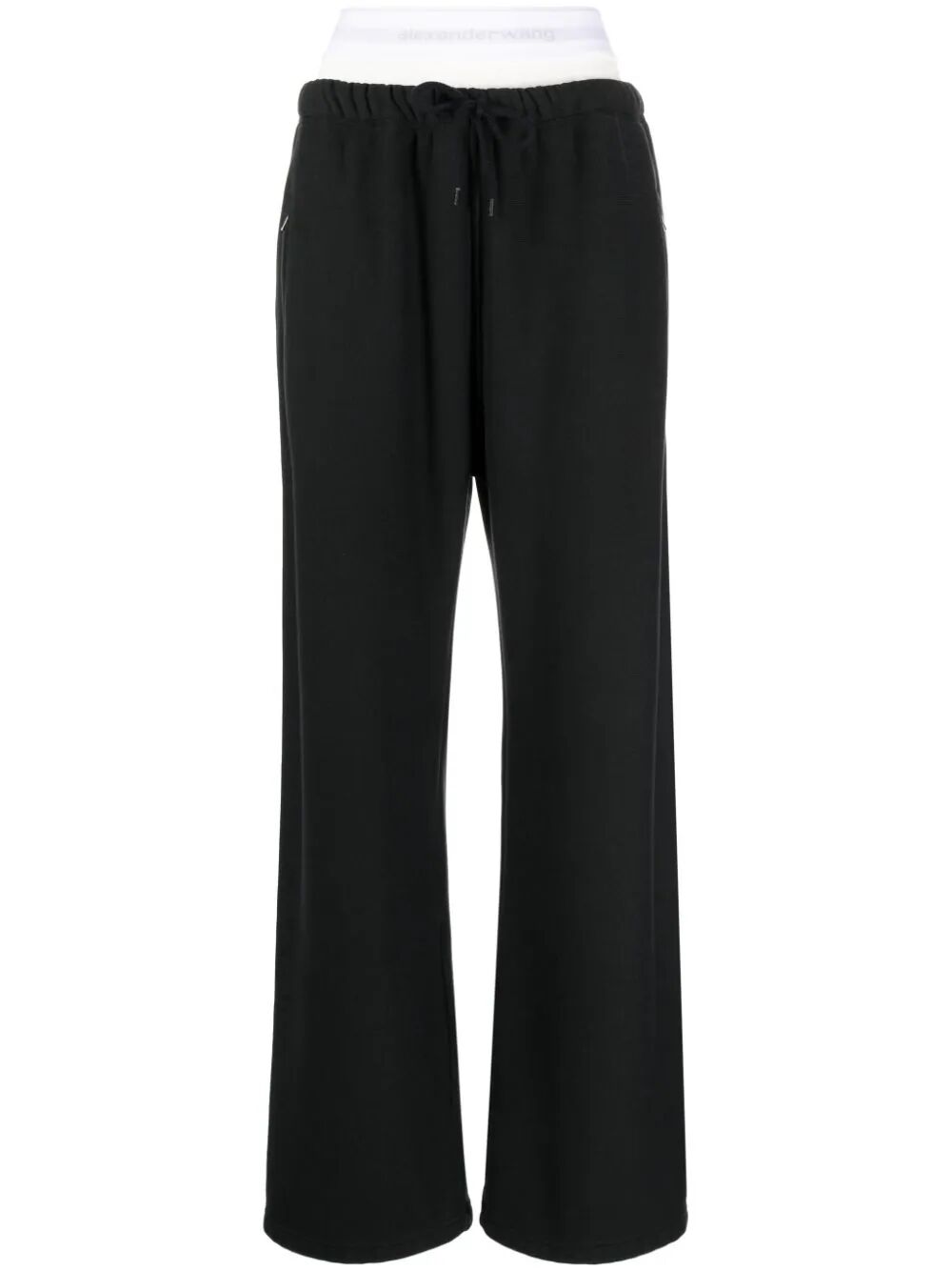 Alexander Wang Track pant - Nero | 87fc5f04f143e798929572320fce63c6eb29dffe