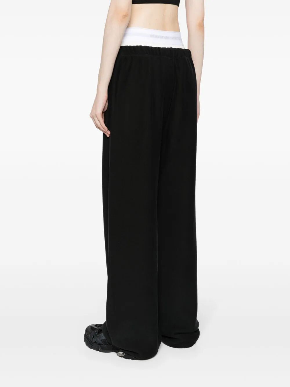 Alexander Wang Track pant - Nero | dc9b1275aa82b849dad44e41b0e81c116b3018b8