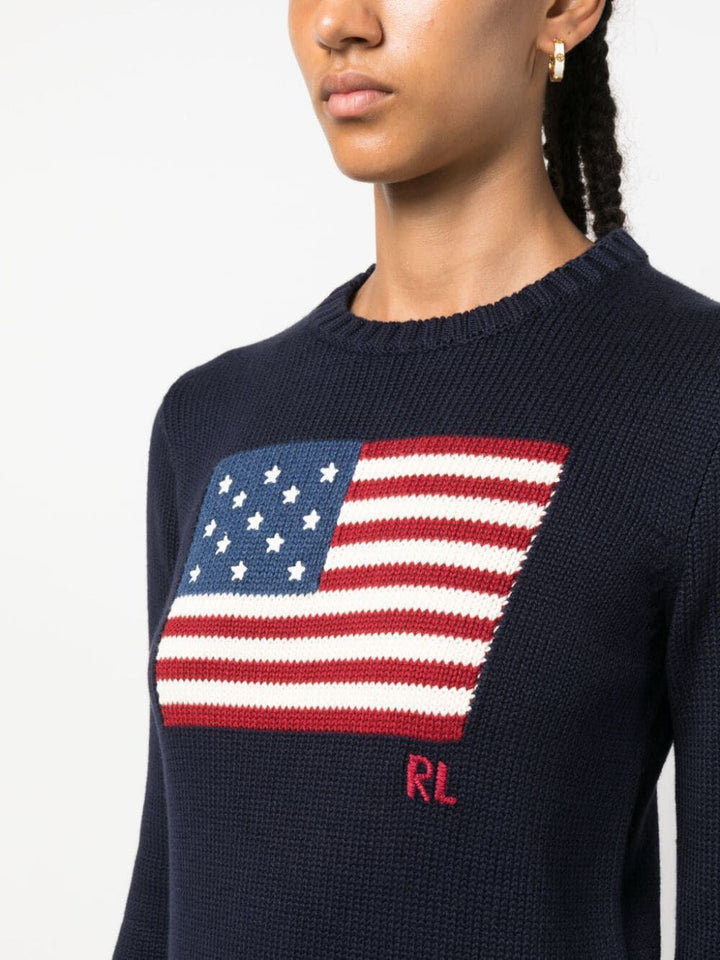 Polo Ralph Lauren Pullover - Blu | 996ac08d97a658f4a545f39df2eaecdb5c8154cb