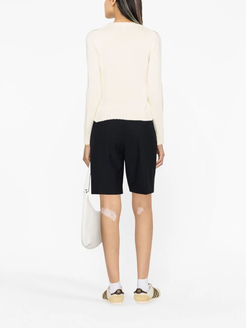 Polo Ralph Lauren Pullover - Bianco | 4a3eab72bebcfa075ea9c62efdb0a7940553f352