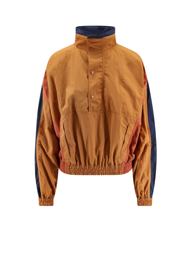 Saint Laurent Jackets - OCRE DOREE | b7669bd8247239793d80f2bf06bca0305858aa4c