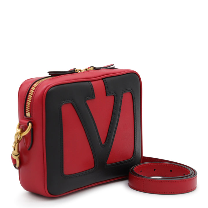 Valentino Garavani Bags - ROUGE/NERO | cf512fee554d066cfd0e40d7273f685aabd7c477