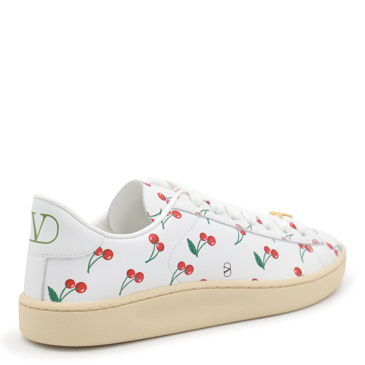 Valentino Garavani Sneakers - BIANCO/ROSSO/VERDE | 947b386717dbbff353929c9e5d2fd46755ecbf4f