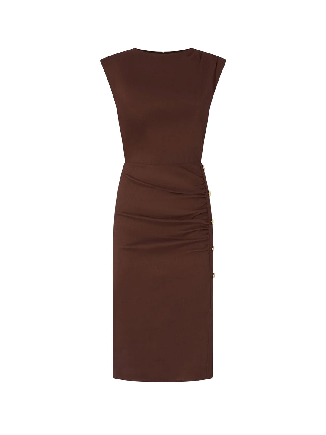 Pinko Dresses - Marroni | b9f370f88d786b63080071faab27e99597d20134