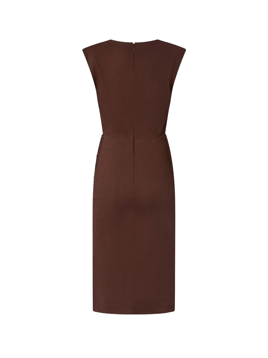 Pinko Dresses - Marroni | 39d1f585138be711ac2618ea7f32b728200175ff