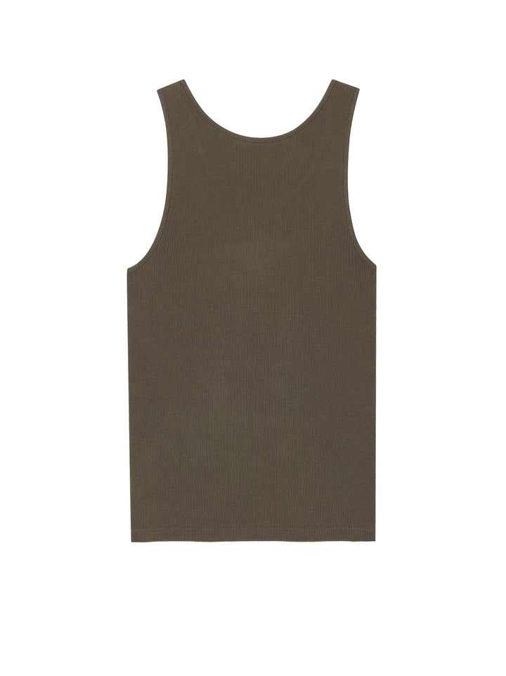 Saint Laurent T-shirts and Polos - KAKI FONCE | edda9d7be30bd804eb14095e9a8770def4420fdd