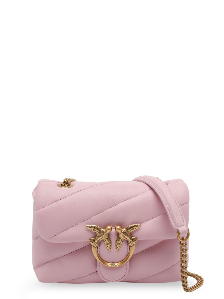 Pinko Bags - Chiari e Naturali | 4f292ff7378d8f311f2bad9df2fafb27eaf6f4da