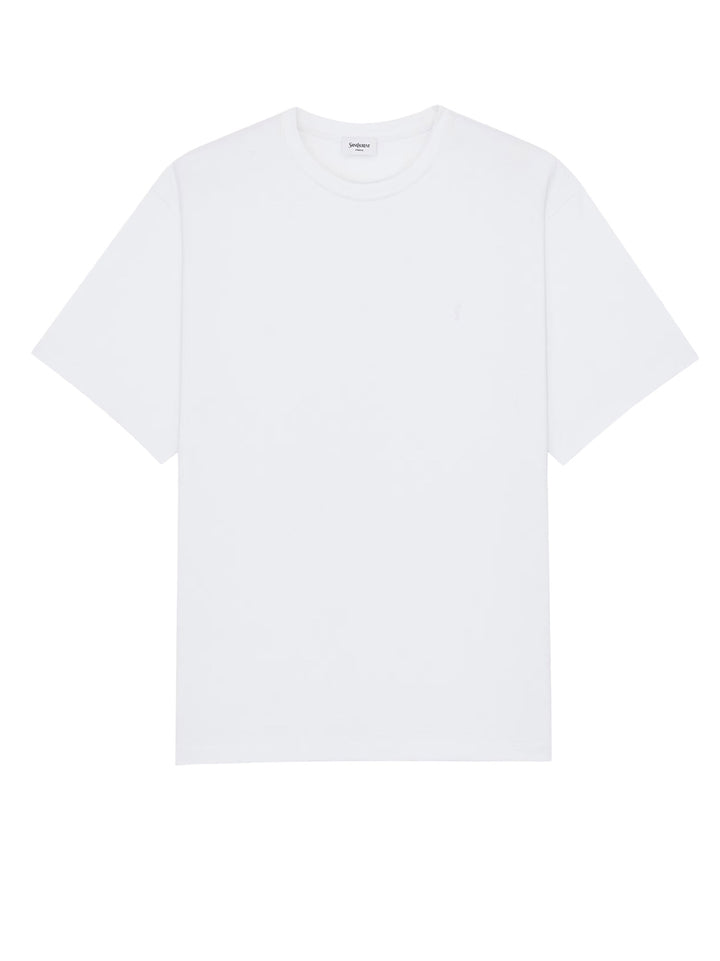 Saint Laurent T-shirts and Polos - BIANCOSPINO | 8468fef5c6d48403e4f1eec97fc99ab2807dfcc0