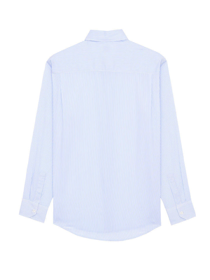Saint Laurent Shirts - CRAIE/BLEU | 8932e3182b707528bfdf4a1eae8869fa2090786d