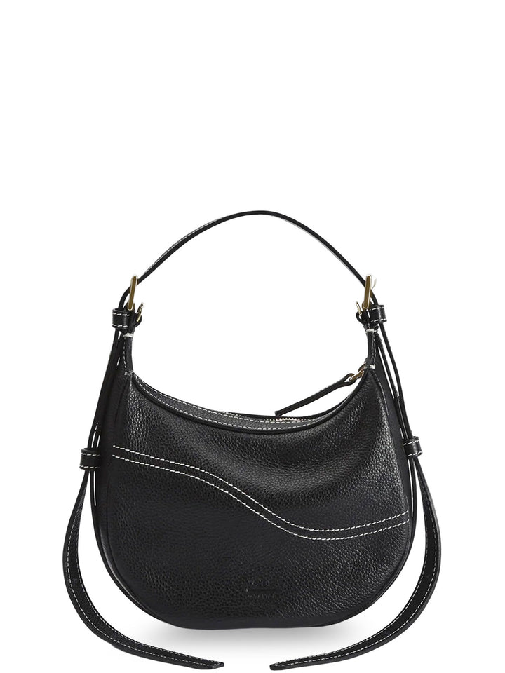 Atp Atelier Bags - Black/Contrast Stitch | b5cf0903e82f3d6c9459f0eceb3670f73f4f15ad