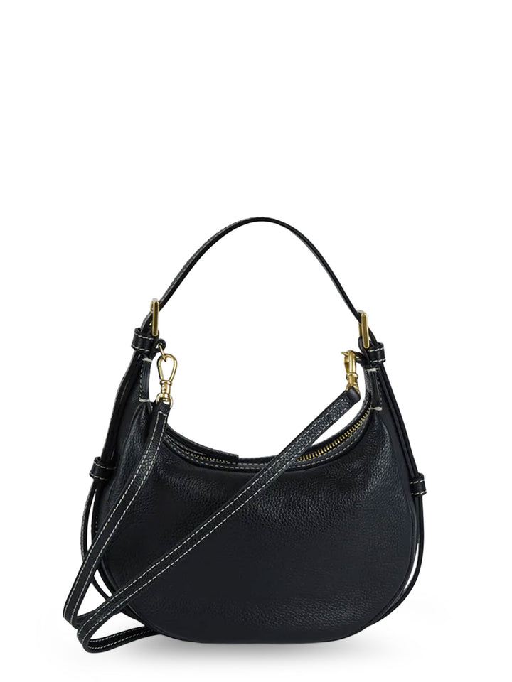 Atp Atelier Bags - Black/Contrast Stitch | 7bdaf463046d053e8a6f447265b0009215ad845b