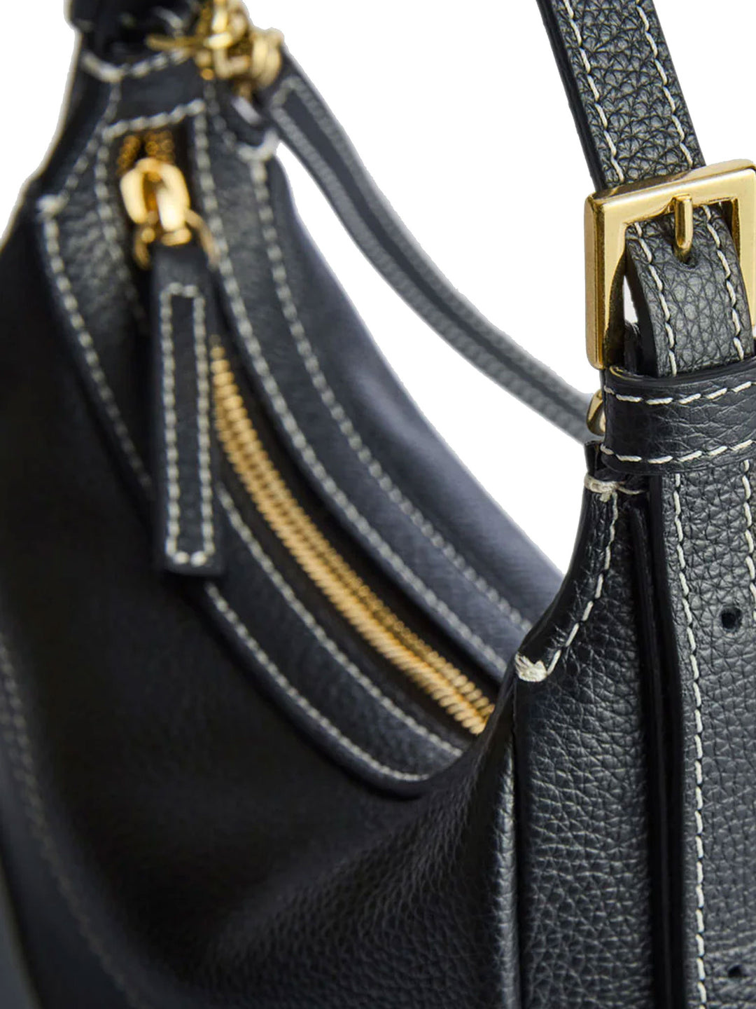 Atp Atelier Bags - Black/Contrast Stitch | 42e2ba29416fff6c2c44795347040314ec155f7a