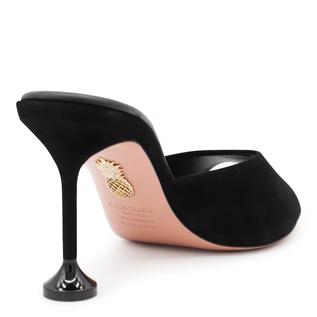 Aquazzura Sandals - Blacks and greys | c34178929db83a28398545466d60ed4370717311