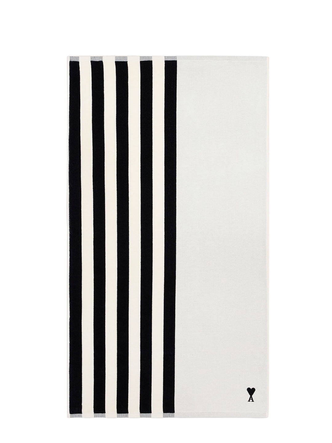 Ami Paris Accessories - NOIR/BLANC CREME | c253136826a3011b11fdcbb85accd9e7b12852de