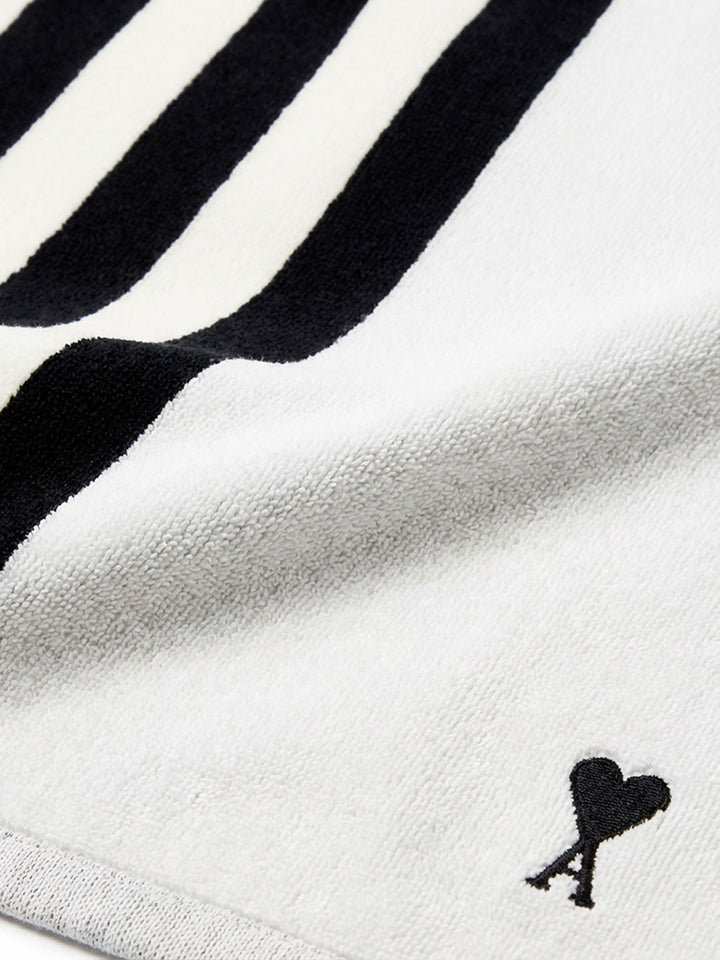 Ami Paris Accessories - NOIR/BLANC CREME | 8a77890b285a26a738c8bbb433978e24a830d511