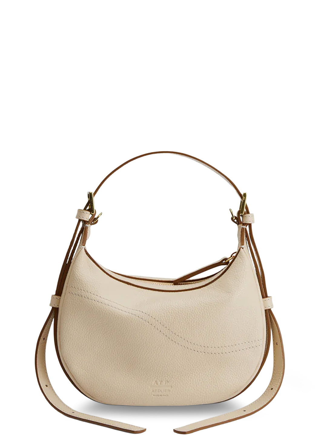 Atp Atelier Bags - Mandorla | f5a75409c33bd310ab8e9b0562955f3579c29108