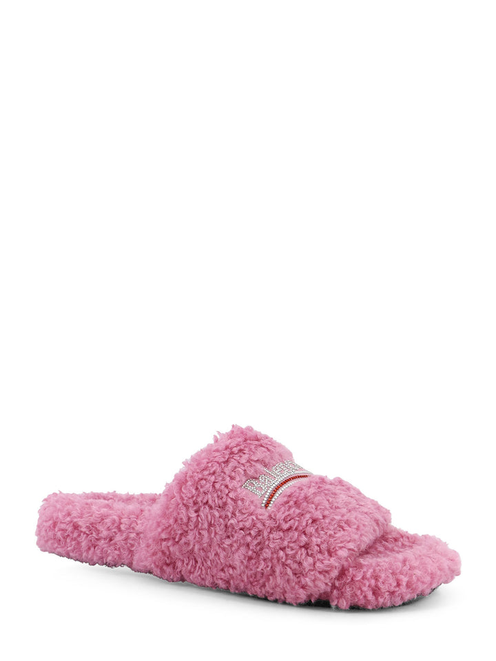 Balenciaga Sandals - SWEET PINK / CRYSTAL | cf7fb5030cf9412157e943371b698b66c6466704