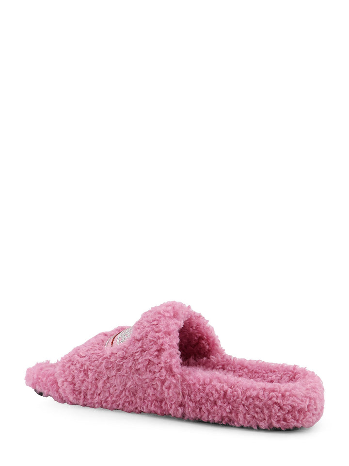 Balenciaga Sandals - SWEET PINK / CRYSTAL | 91f8f1ba64592fd741ced0421aeb4481f0835d79