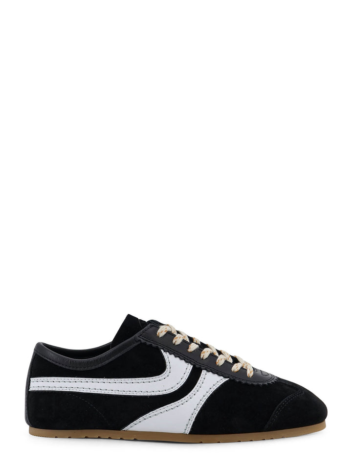 Dries Van Noten Sneakers - Blackwhite | e4556308a356ee96cd8bdfa7823620ea2c7794e4