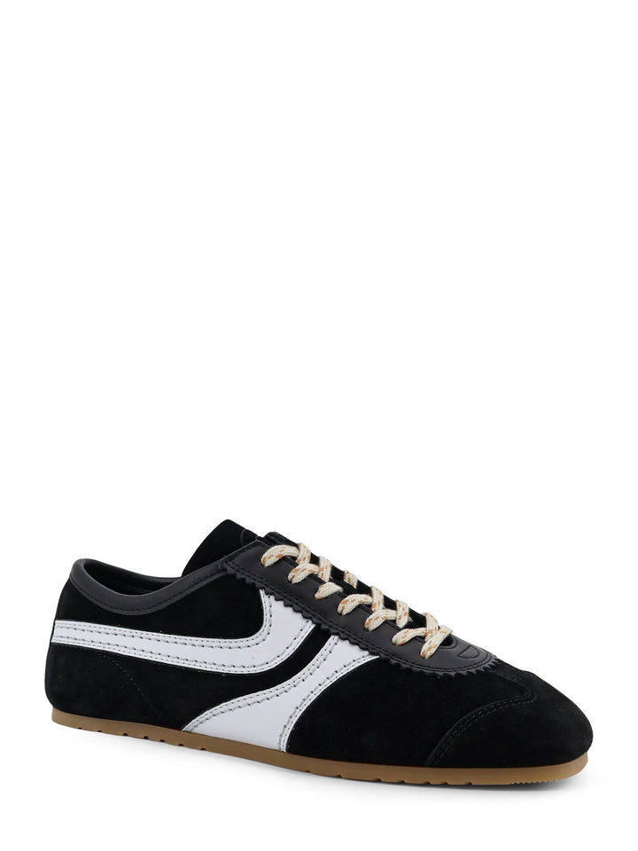 Dries Van Noten Sneakers - Blackwhite | 7b3589590d9069c20e93fe1926cc175fb863dd0b