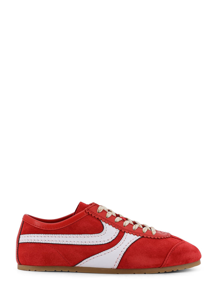 Dries Van Noten Sneakers - Rosso | 30c685ce83e8f63851fbc67c127de03d0c777f33
