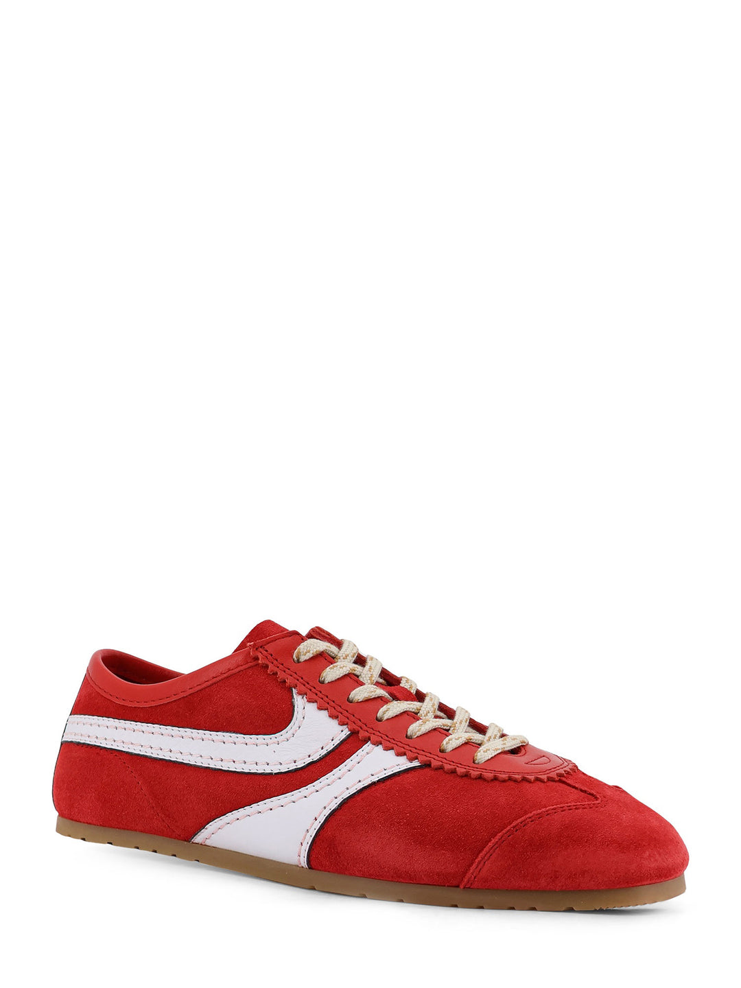 Dries Van Noten Sneakers - Rosso | d165fc813984563f2621f153ceabd7cf948fc47f