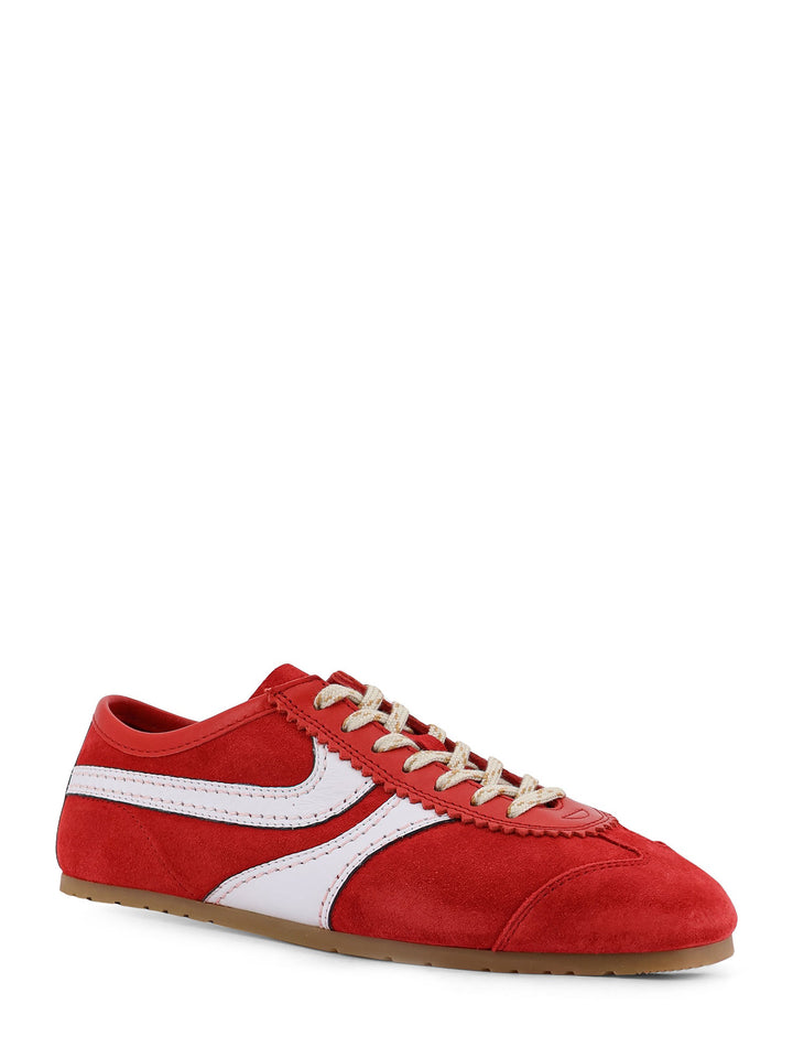 Dries Van Noten Sneakers - Rosso | d165fc813984563f2621f153ceabd7cf948fc47f