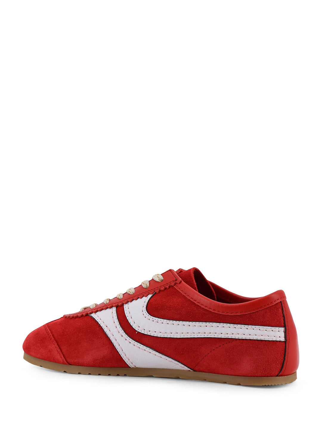 Dries Van Noten Sneakers - Rosso | 41e485a5c6076ead78c627037eff772181aab706