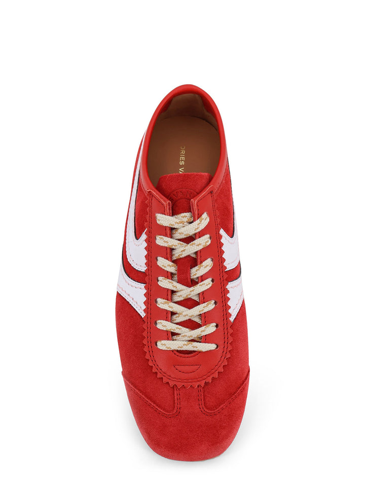 Dries Van Noten Sneakers - Rosso | ef64e354633e65d361dc26250783e123e7554011