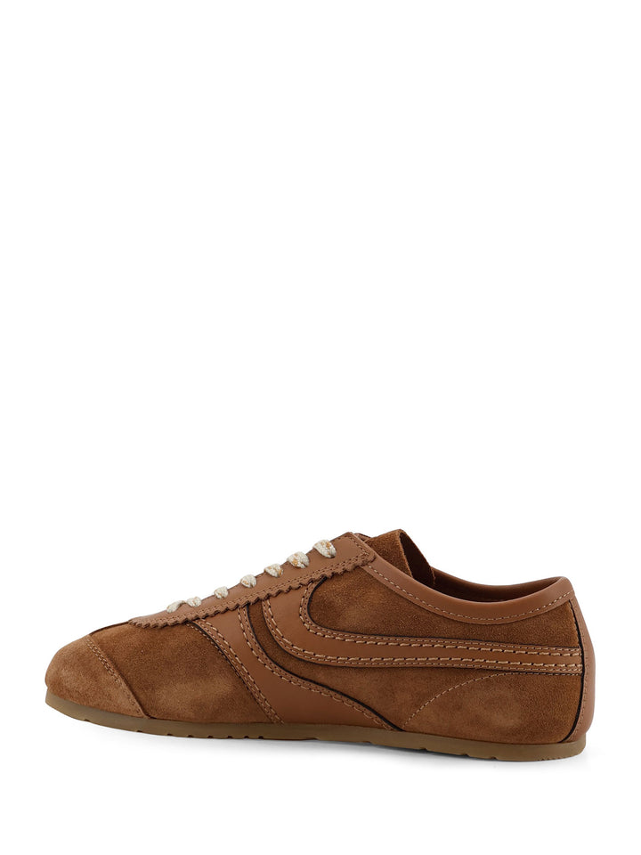 Dries Van Noten Sneakers - Marrone | 52f3d4444572dc1a9a8a26056c676346ad89577c