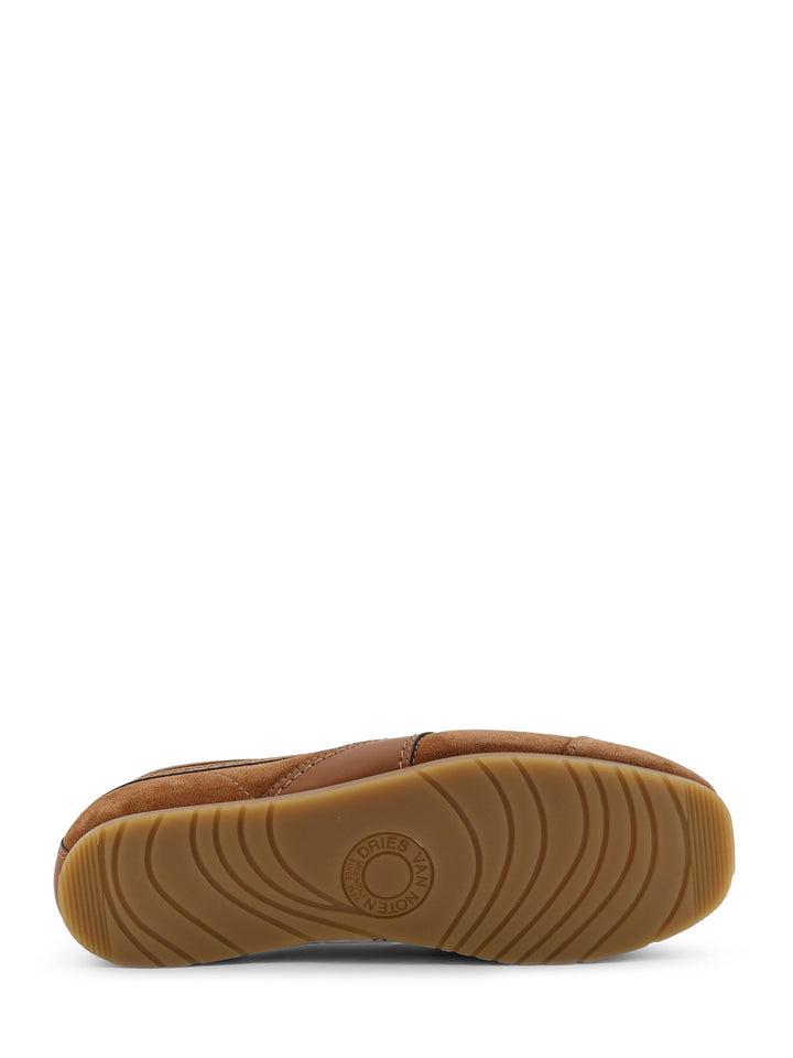 Dries Van Noten Sneakers - Marrone | 49bede2b02fa3f6637491496b62e34325b961358