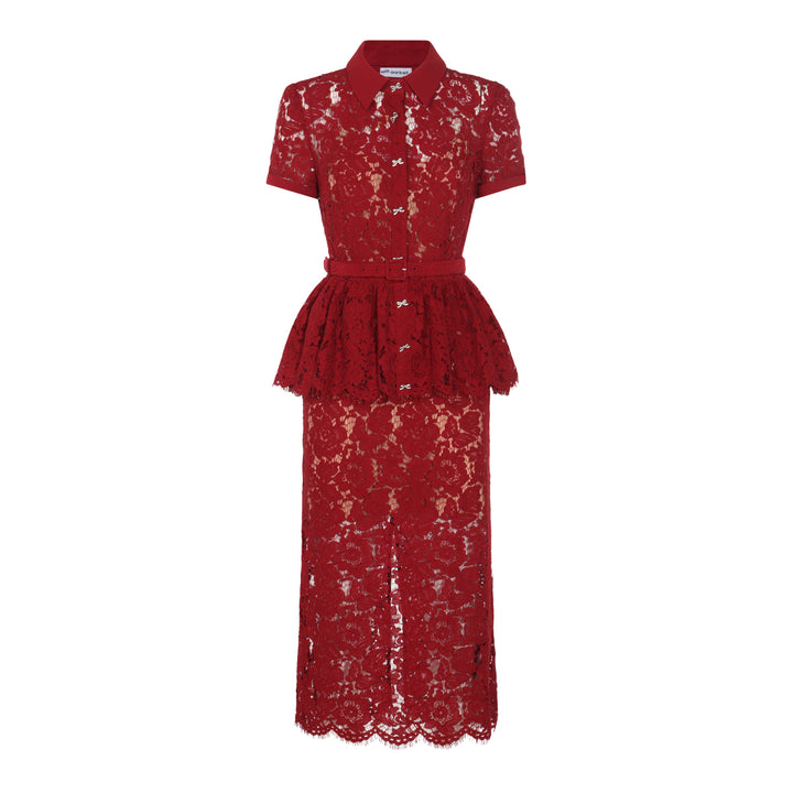 Self-Portrait Dresses - Blue and green | bb1bddba0874df43697fc99c40dee577dc964fb0