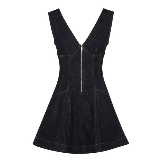 Dresses Blue And Green