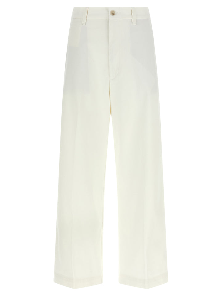 Polo Ralph Lauren Chinos Pantaloni - Bianco | 357fdedb3eed66aa7dd702d12049dffb3ea57f4a