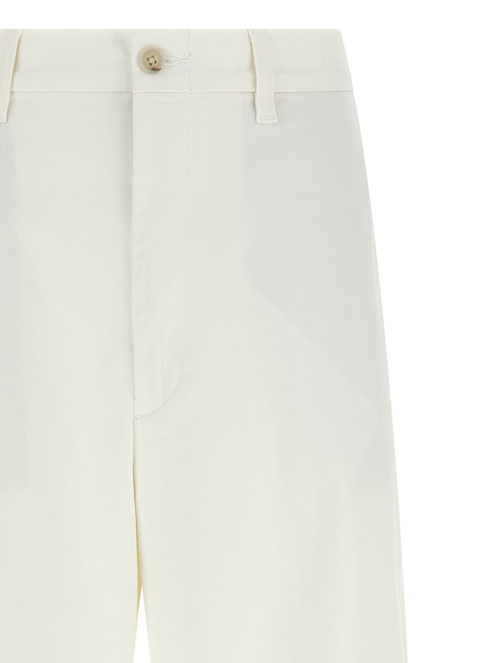 Polo Ralph Lauren Chinos Pantaloni - Bianco | 8c6a384c2ddfcdcef41205595ffc4ce75beebf50