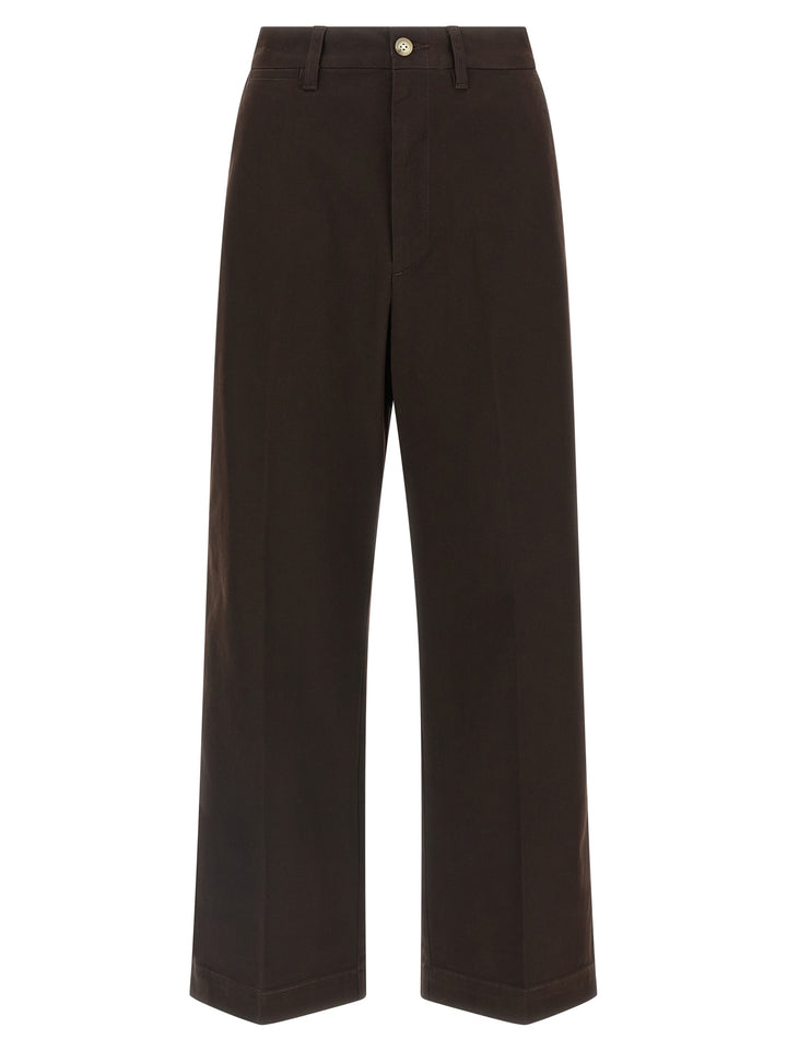 Polo Ralph Lauren Chinos Pantaloni - Marrone | 4d9e06cced9dff3904b9693ce09aa67c299d9ea6