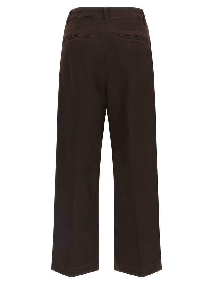 Polo Ralph Lauren Chinos Pantaloni - Marrone | 7d094c4dea0cc25baa99a89160aa2cc8d0dd8142