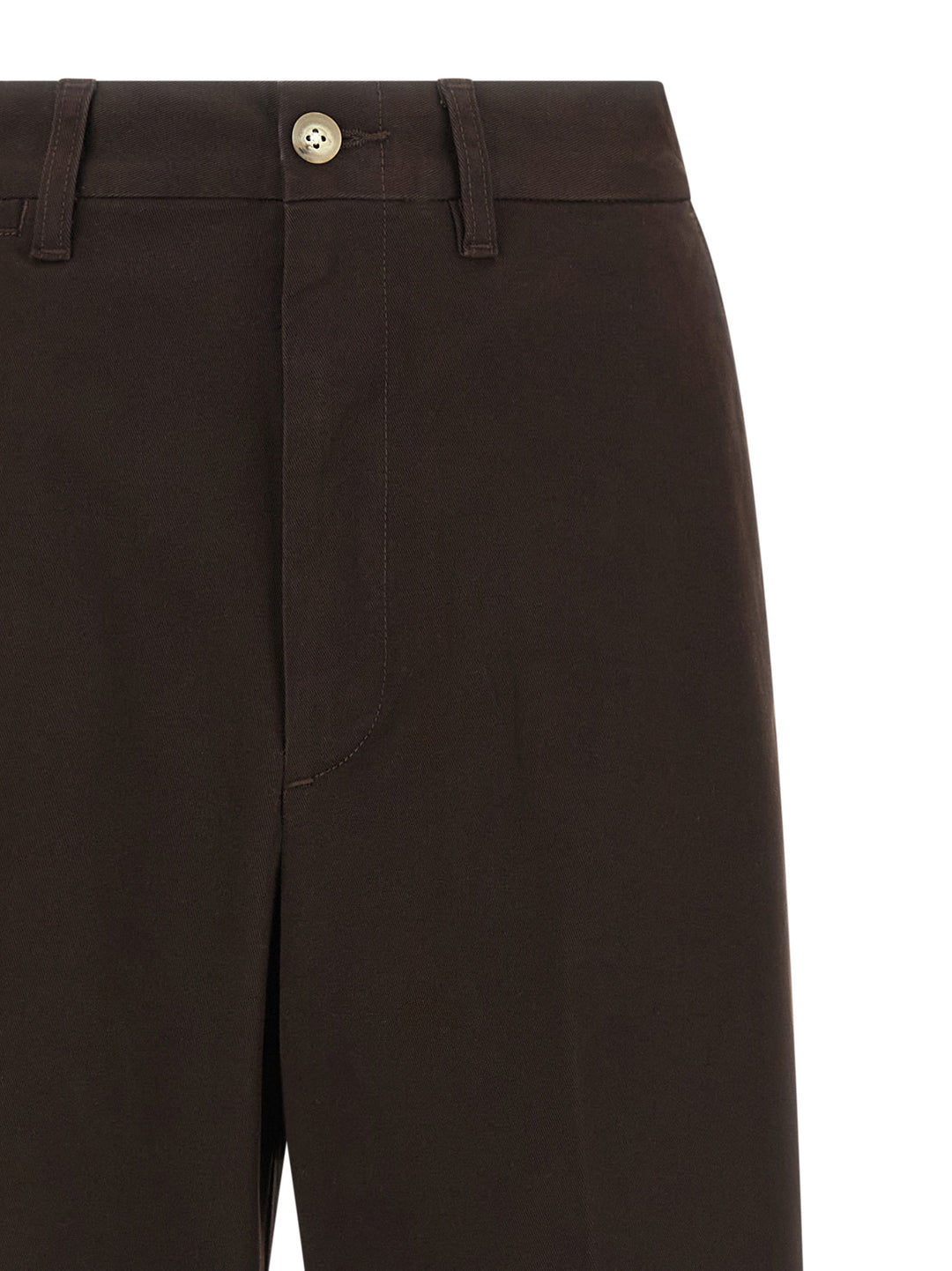 Polo Ralph Lauren Chinos Pantaloni - Marrone | f3e51ea1c48d6e223f4ea4dd06303ec4eca7a373