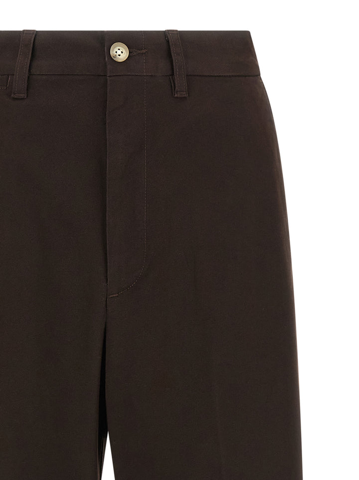 Polo Ralph Lauren Chinos Pantaloni - Marrone | f3e51ea1c48d6e223f4ea4dd06303ec4eca7a373