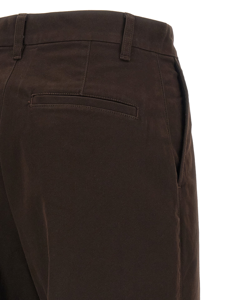 Polo Ralph Lauren Chinos Pantaloni - Marrone | abb8cf20f3cc4e11141238de043295ab15bde1ba