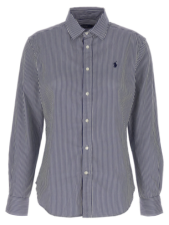 Striped Shirt Camicie Multicolor