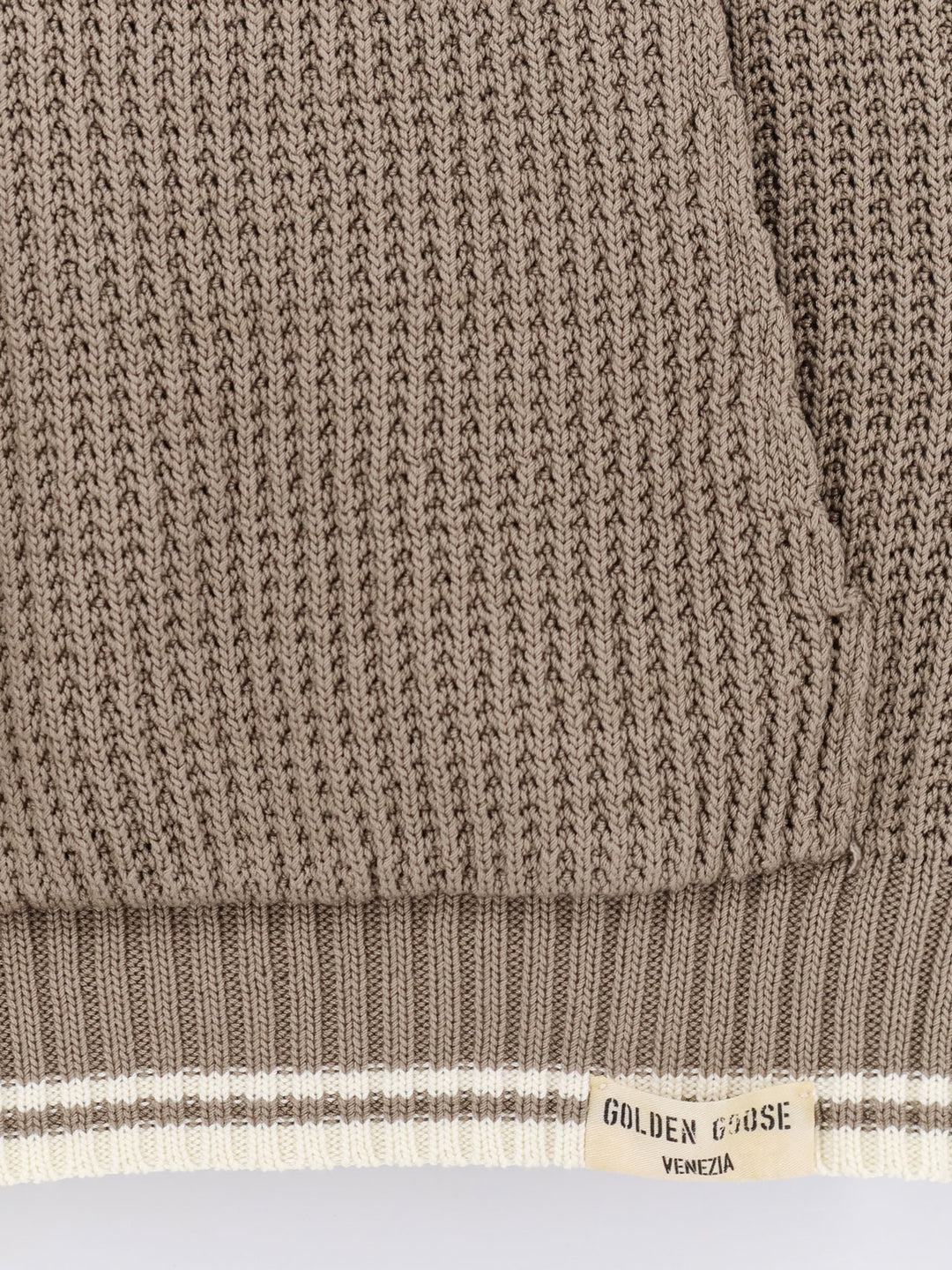 Golden Goose Sweaters - Bistre | fb9620879f396d0d7c2c816985ee91ffc33ff00a