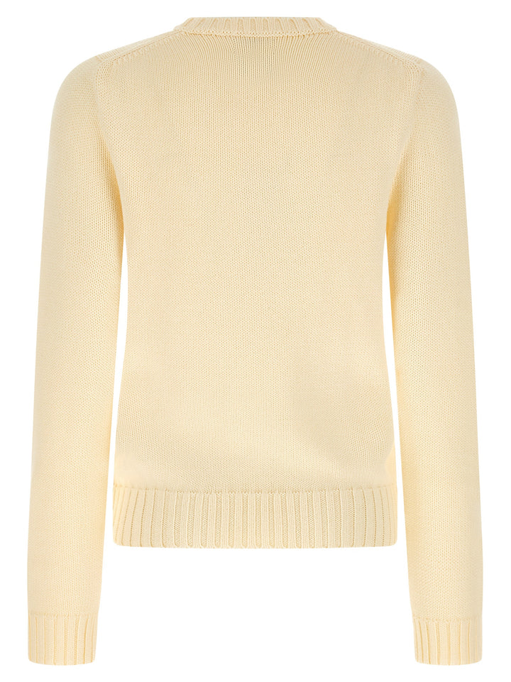 Polo Ralph Lauren Cotton Sweater Maglioni - Beige | 1202d6b8975d9db8c317647bab8c882c812516d6
