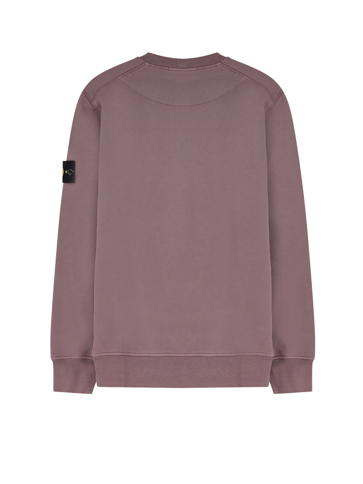 Stone Island Sweaters - PURPLE GREY | 79da8ab33a1509647ffe89d510ef309f06b2b68d