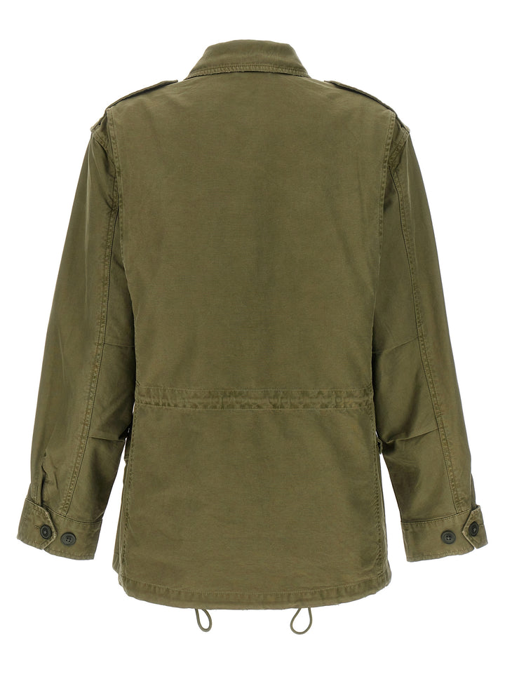 Saharan Jacket Giacche Verde