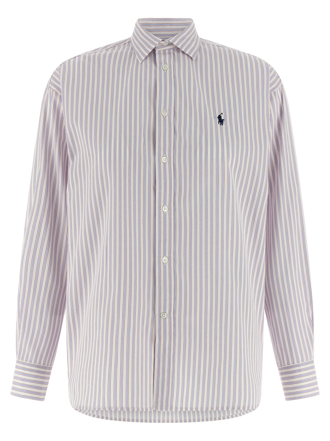 Polo Ralph Lauren Striped Shirt Camicie - Multicolor | e273c7c4f5066e6e3be8e86012c530cebbdeffbd