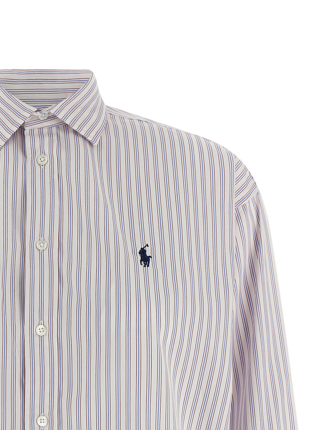 Polo Ralph Lauren Striped Shirt Camicie - Multicolor | 9ba9cd49dc516729a9ac02218f7d8b85c074aacb